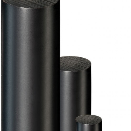 POM Delrin Çubuk 80 mm